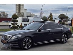 TÜRKMEN GÜNEŞ'DEN 2013 S350 CDI L 12-36 AY VADE
