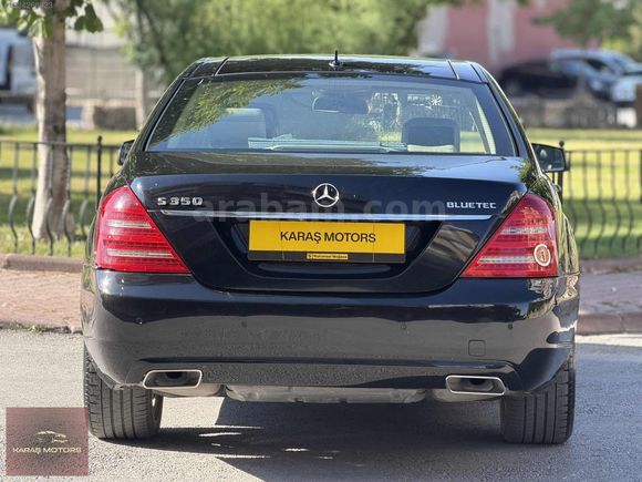2012 MB S350BlueTEC 4Matic ORJ 150.000km BOYASIZ HATASIZ