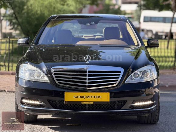 2012 MB S350BlueTEC 4Matic ORJ 150.000km BOYASIZ HATASIZ