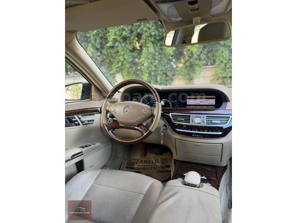 2012 MB S350BlueTEC 4Matic ORJ 150.000km BOYASIZ HATASIZ