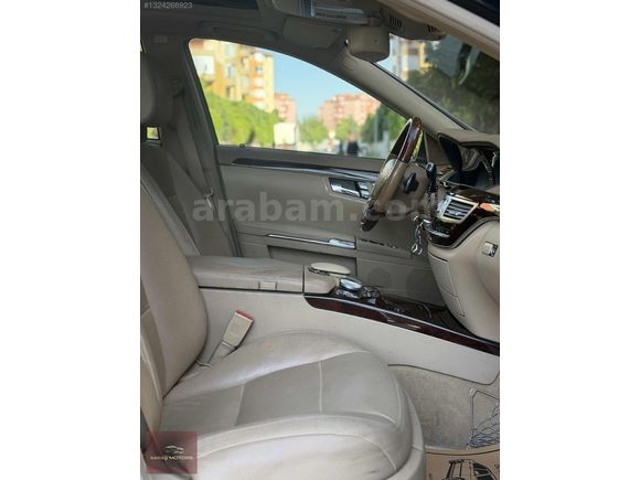 2012 MB S350BlueTEC 4Matic ORJ 150.000km BOYASIZ HATASIZ