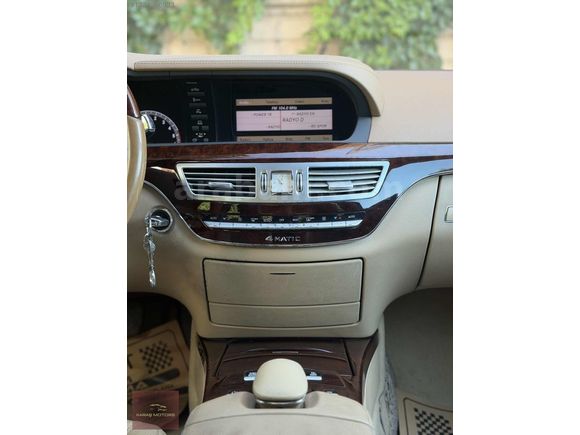 2012 MB S350BlueTEC 4Matic ORJ 150.000km BOYASIZ HATASIZ