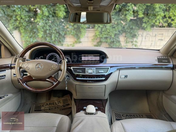 2012 MB S350BlueTEC 4Matic ORJ 150.000km BOYASIZ HATASIZ