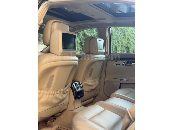 2012 MB S350BlueTEC 4Matic ORJ 150.000km BOYASIZ HATASIZ