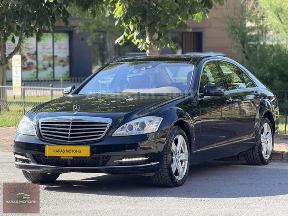 2012 MB S350BlueTEC 4Matic ORJ 150.000km BOYASIZ HATASIZ