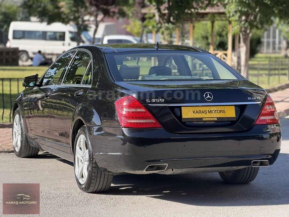 2012 MB S350BlueTEC 4Matic ORJ 150.000km BOYASIZ HATASIZ