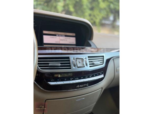 2012 MB S350BlueTEC 4Matic ORJ 150.000km BOYASIZ HATASIZ