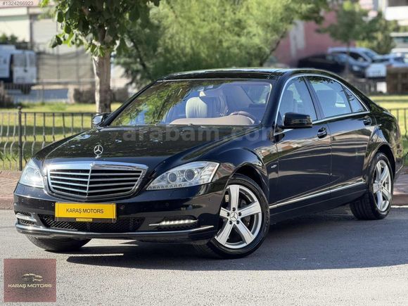 2012 MB S350BlueTEC 4Matic ORJ 150.000km BOYASIZ HATASIZ