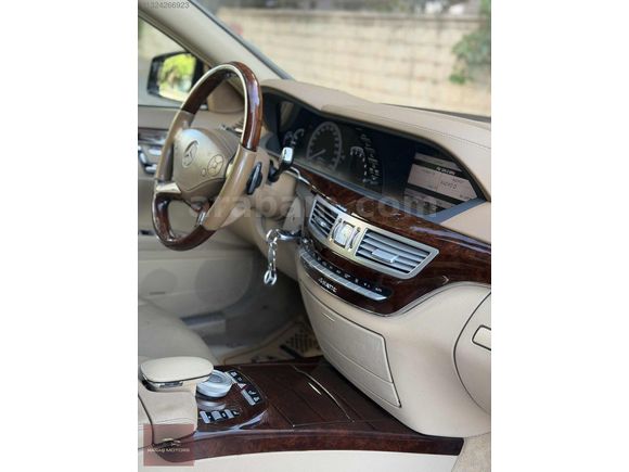 2012 MB S350BlueTEC 4Matic ORJ 150.000km BOYASIZ HATASIZ