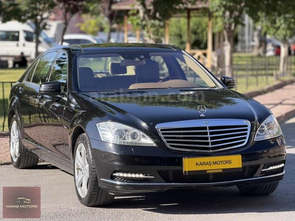 2012 MB S350BlueTEC 4Matic ORJ 150.000km BOYASIZ HATASIZ