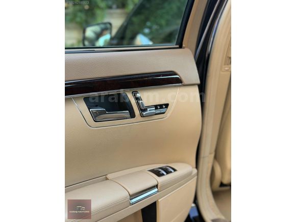 2012 MB S350BlueTEC 4Matic ORJ 150.000km BOYASIZ HATASIZ