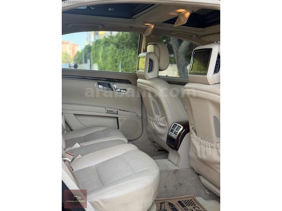 2012 MB S350BlueTEC 4Matic ORJ 150.000km BOYASIZ HATASIZ