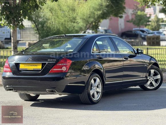 2012 MB S350BlueTEC 4Matic ORJ 150.000km BOYASIZ HATASIZ