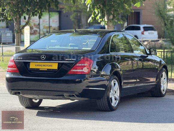 2012 MB S350BlueTEC 4Matic ORJ 150.000km BOYASIZ HATASIZ