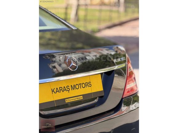 2012 MB S350BlueTEC 4Matic ORJ 150.000km BOYASIZ HATASIZ