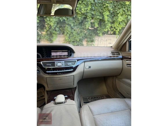 2012 MB S350BlueTEC 4Matic ORJ 150.000km BOYASIZ HATASIZ