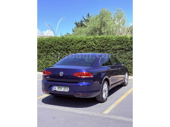 Volkswagen Passat 1.6 TDi BlueMotion Impression 2018 Model 