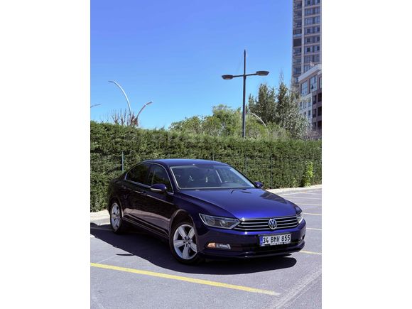 Volkswagen Passat 1.6 TDi BlueMotion Impression 2018 Model 