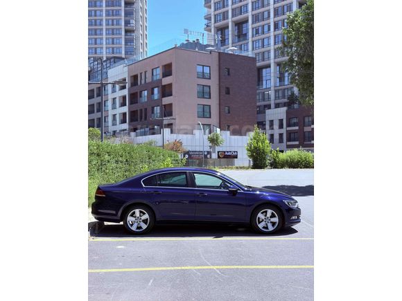 Volkswagen Passat 1.6 TDi BlueMotion Impression 2018 Model 