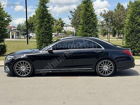 2016 Mercedes S350d BlueTEC 4MATIC | HATASIZ BOYASIZ |