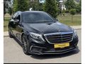 2016 Mercedes S350d BlueTEC 4MATIC | HATASIZ BOYASIZ |