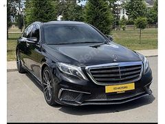 2016 Mercedes S350d BlueTEC 4MATIC | HATASIZ BOYASIZ |