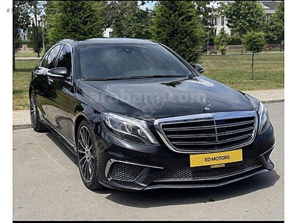 2016 Mercedes S350d BlueTEC 4MATIC | HATASIZ BOYASIZ |