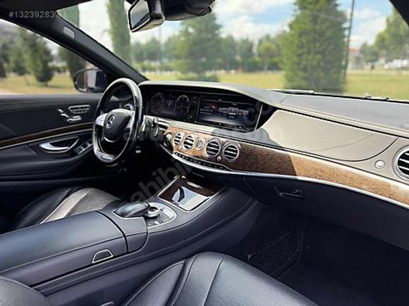 2016 Mercedes S350d BlueTEC 4MATIC | HATASIZ BOYASIZ |