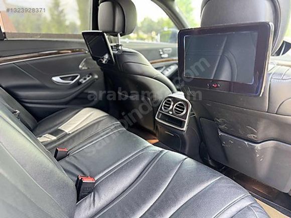 2016 Mercedes S350d BlueTEC 4MATIC | HATASIZ BOYASIZ |