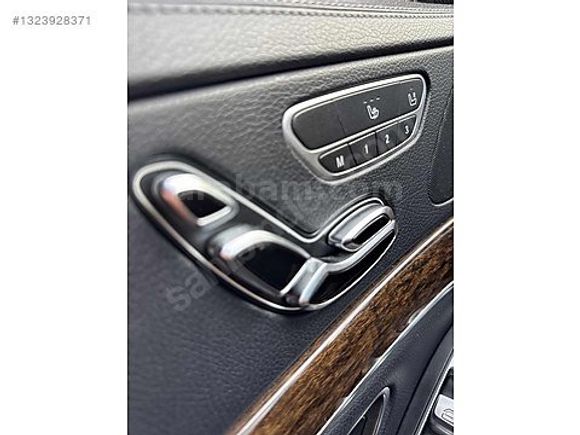 2016 Mercedes S350d BlueTEC 4MATIC | HATASIZ BOYASIZ |