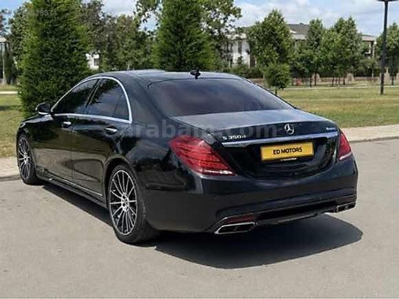 2016 Mercedes S350d BlueTEC 4MATIC | HATASIZ BOYASIZ |