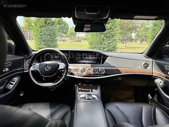 2016 Mercedes S350d BlueTEC 4MATIC | HATASIZ BOYASIZ |