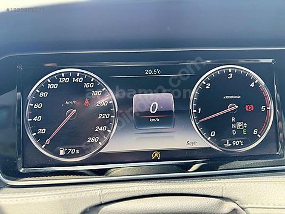 2016 Mercedes S350d BlueTEC 4MATIC | HATASIZ BOYASIZ |