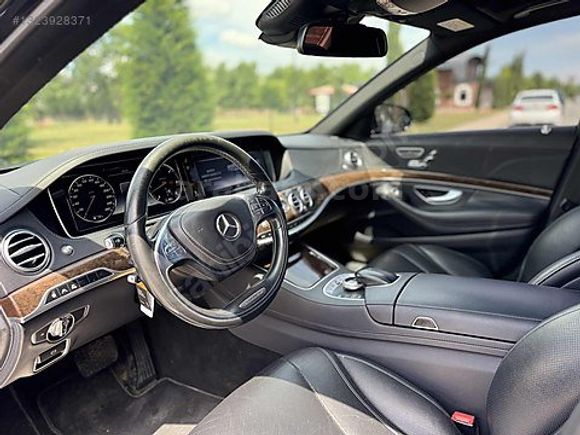 2016 Mercedes S350d BlueTEC 4MATIC | HATASIZ BOYASIZ |