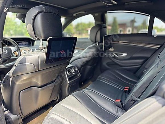 2016 Mercedes S350d BlueTEC 4MATIC | HATASIZ BOYASIZ |
