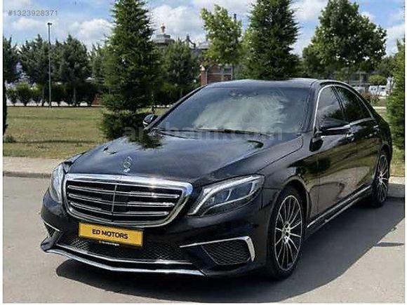 2016 Mercedes S350d BlueTEC 4MATIC | HATASIZ BOYASIZ |