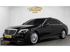 MERCEDES S30 L BLUETEC - S400 DÖNÜŞÜM - MASRAFSIZ DÜZGÜN