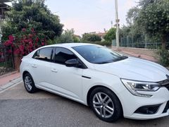 HATASIZ BOYASIZ Sahibinden Renault Megane Otomatik vites 1.5 dCi Joy 2016 Model  1553 000 km Beyaz