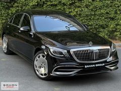 2015 MERCEDES S350 4MATİC MAYBACH/6TUŞ/GECE GÖRÜŞ/360K/HEAD-UP