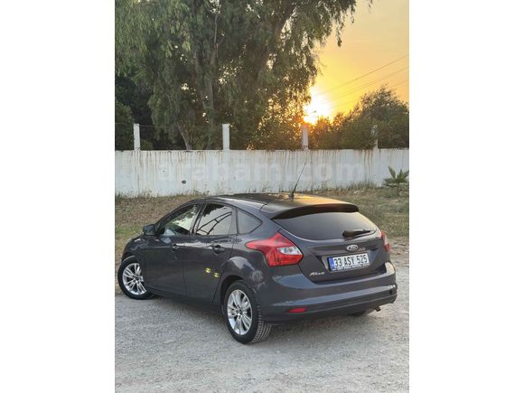 Sahibinden Ford Focus 1.6 Ti-VCT Style 2012 Model 