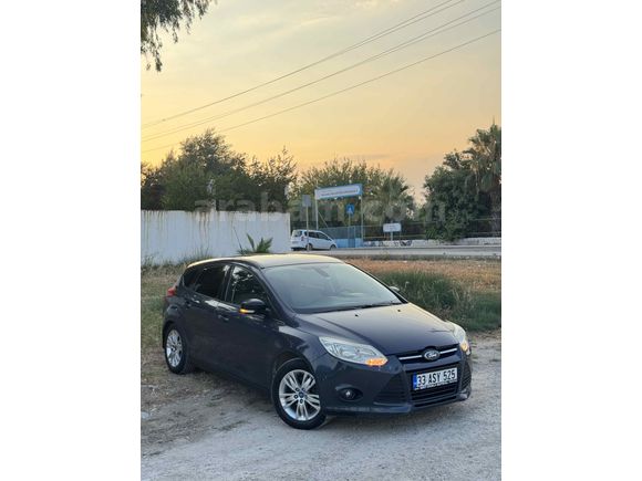 Sahibinden Ford Focus 1.6 Ti-VCT Style 2012 Model 