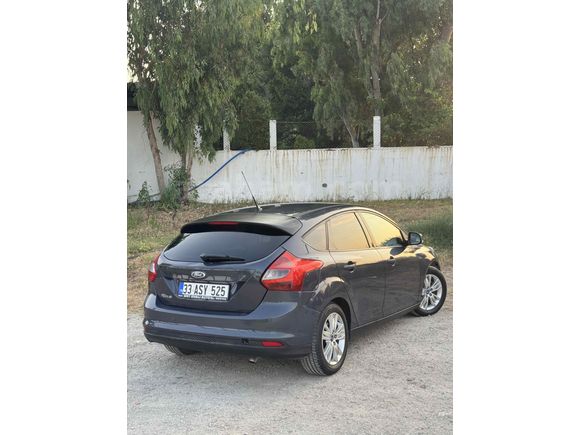 Sahibinden Ford Focus 1.6 Ti-VCT Style 2012 Model 