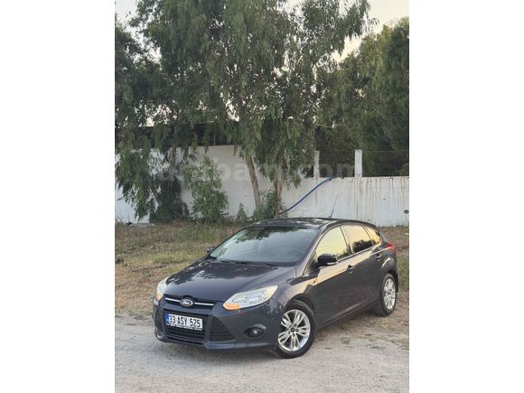 Sahibinden Ford Focus 1.6 Ti-VCT Style 2012 Model 