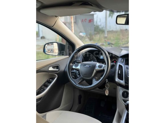 Sahibinden Ford Focus 1.6 Ti-VCT Style 2012 Model 