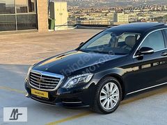 S350L BLUETEC 4 MATIC BUSINESS / BAYİ ÇIKIŞLI-BOYASIZ-DEĞİŞENSİZ