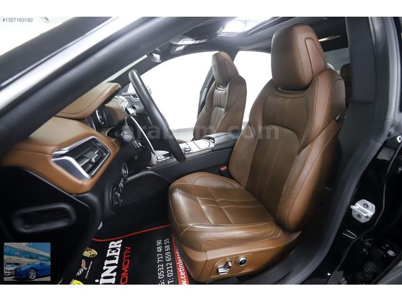 ÇETİNLER'DEN 2021 MODEL MASERATİ GHİBLİ 2.0 MHEV