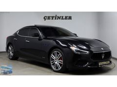 ÇETİNLER'DEN 2021 MODEL MASERATİ GHİBLİ 2.0 MHEV