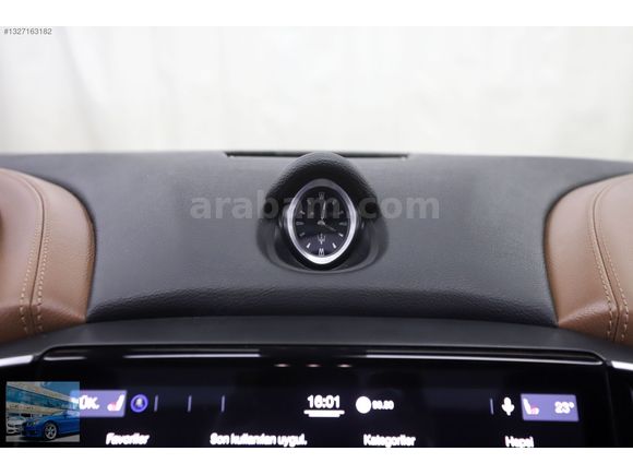 ÇETİNLER'DEN 2021 MODEL MASERATİ GHİBLİ 2.0 MHEV
