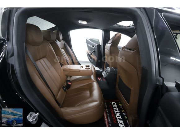 ÇETİNLER'DEN 2021 MODEL MASERATİ GHİBLİ 2.0 MHEV