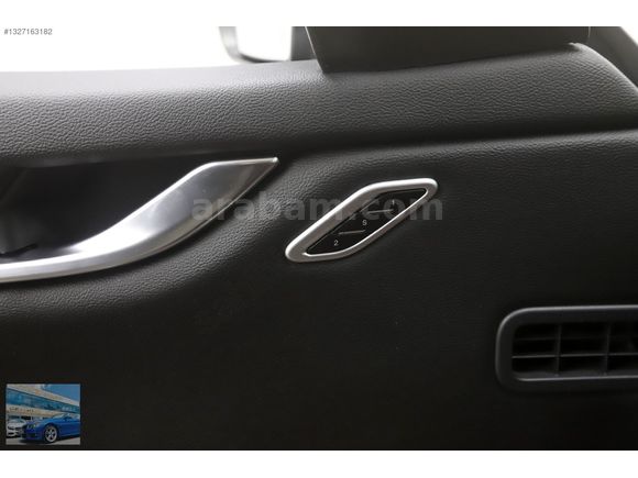 ÇETİNLER'DEN 2021 MODEL MASERATİ GHİBLİ 2.0 MHEV